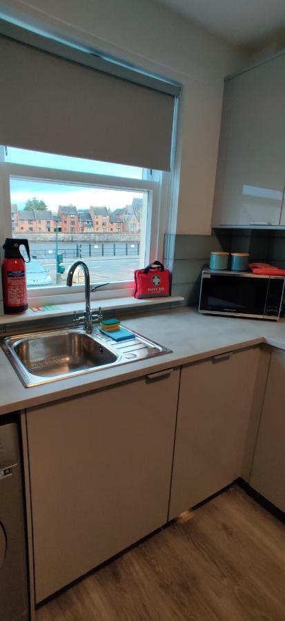 Anchors Rest Appartement Ayr Buitenkant foto