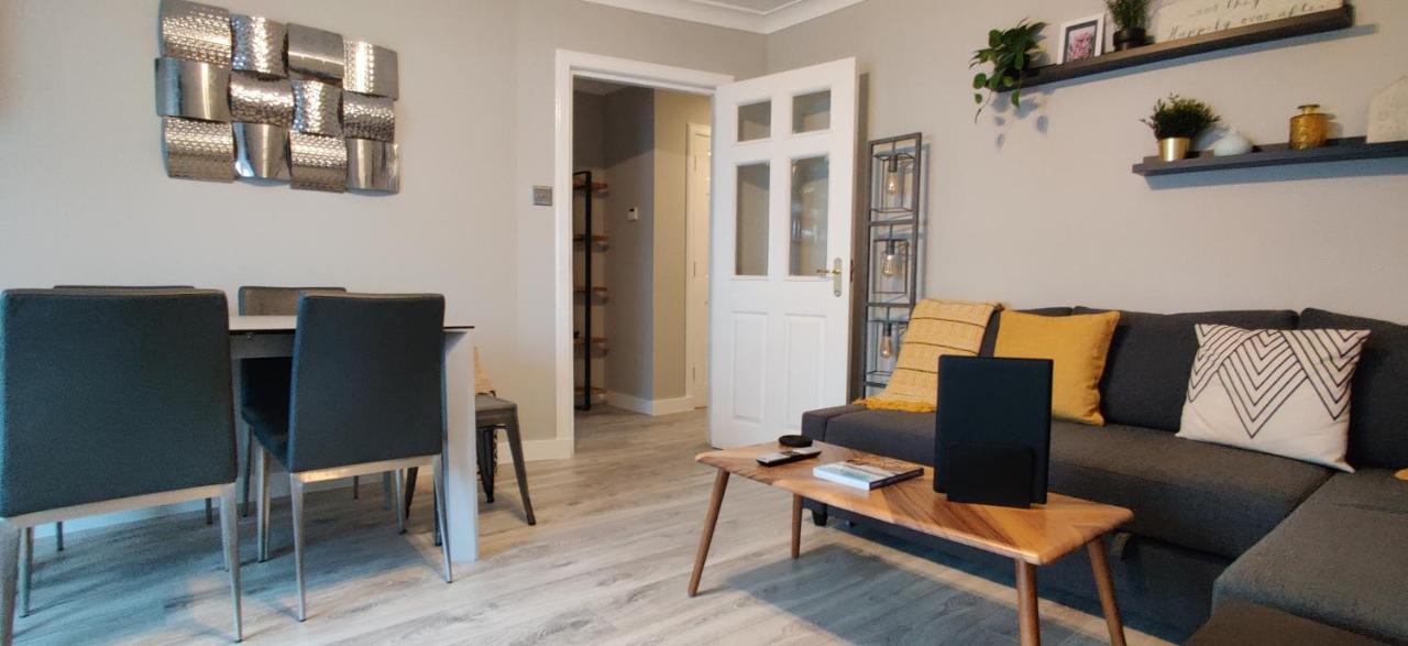 Anchors Rest Appartement Ayr Buitenkant foto