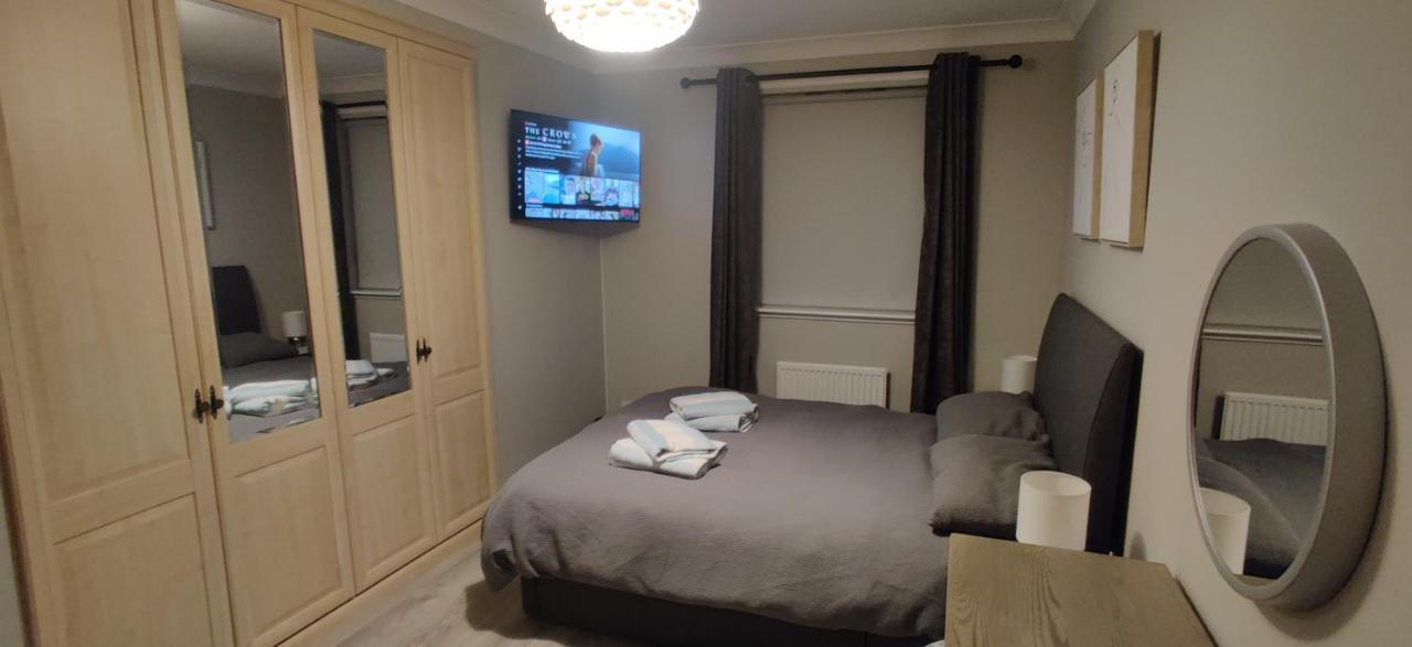 Anchors Rest Appartement Ayr Buitenkant foto